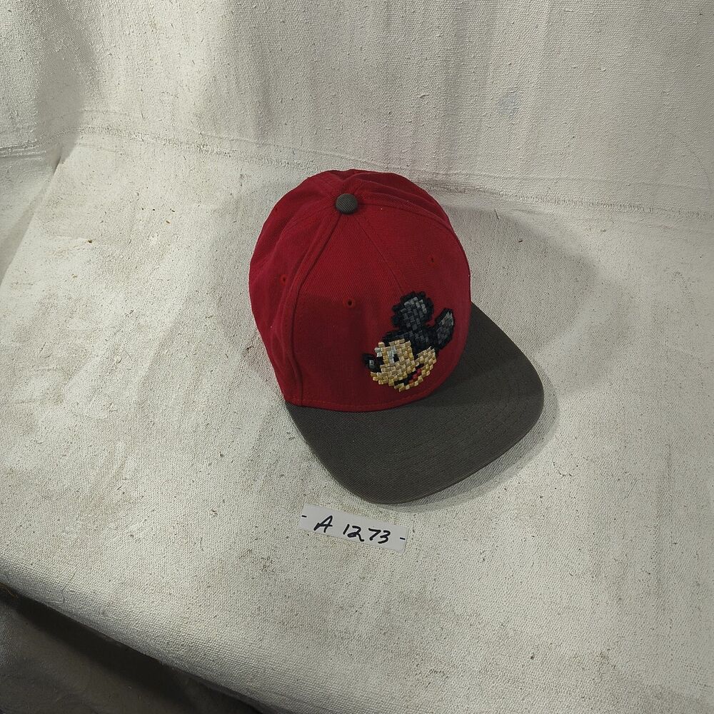 Mickey Mouse Youth Adjustable Cap